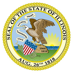State of Illinois Seal