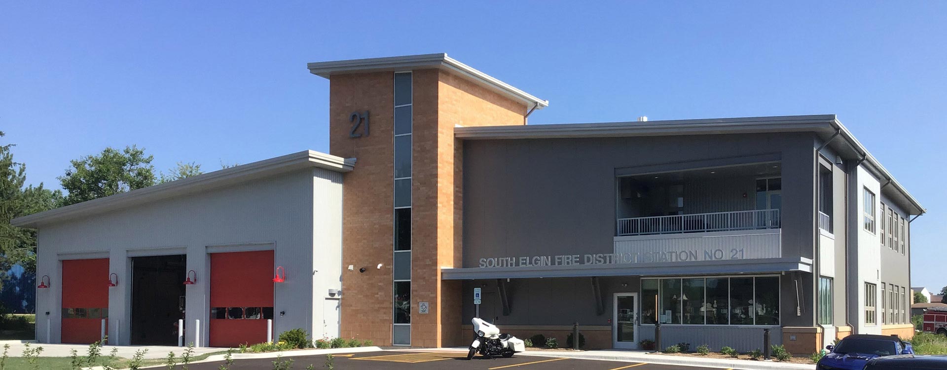 City of Elgin Fire Station