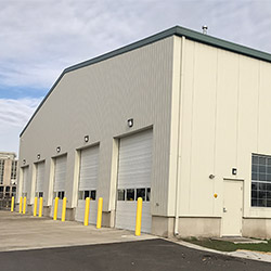 CCFPD Storage/Maintenance Buildings