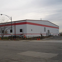 Chicago Indoor Soccer
