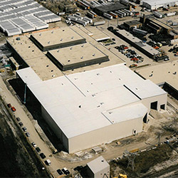 Material Recycling & Recovery Facilities