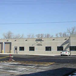 METRA Hillside Crew Facility